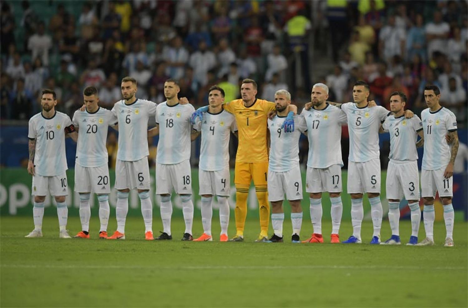 Confirmado: las Eliminatorias Sudamericanas comenzarán en octubre