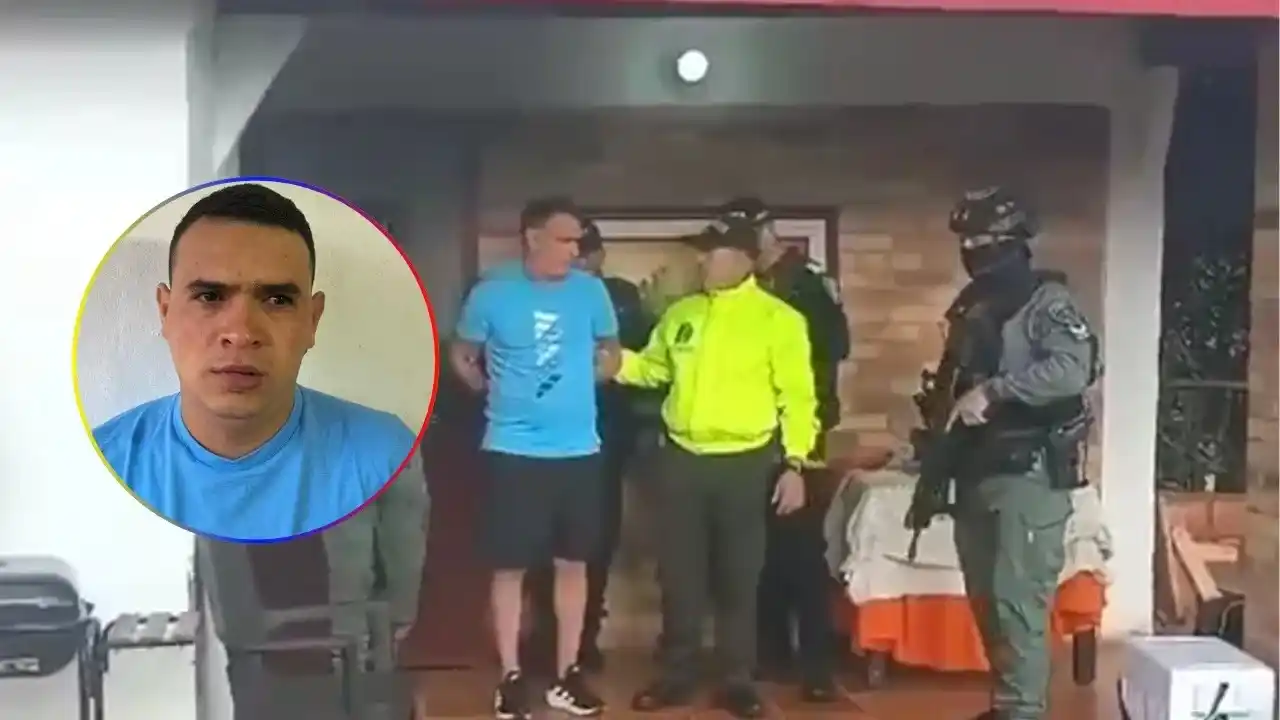 MP comienza proceso de extradición de alias «Jeison Comino» atrapado en COLOMBIA