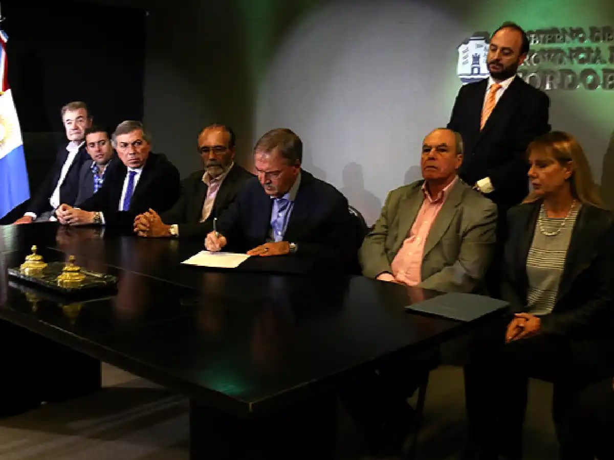 Córdoba lanza nueva licitación para la construcción  de gasoductos troncales tras la salida del financiamiento chino