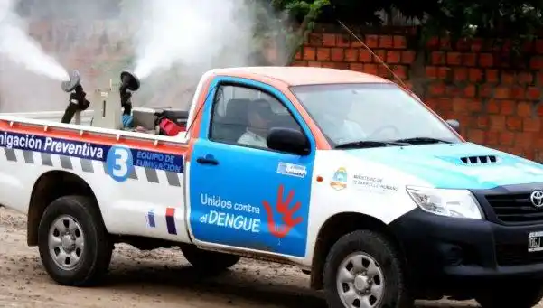 Reconocen que el dengue pasó de brote a epidemia