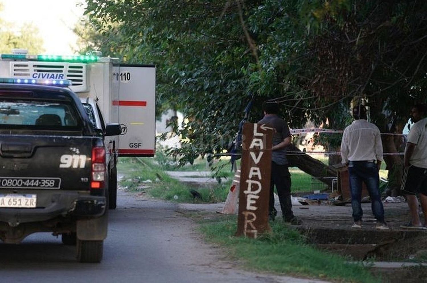 El dueño del lavadero acribillado en Rosario había integrado una banda narco