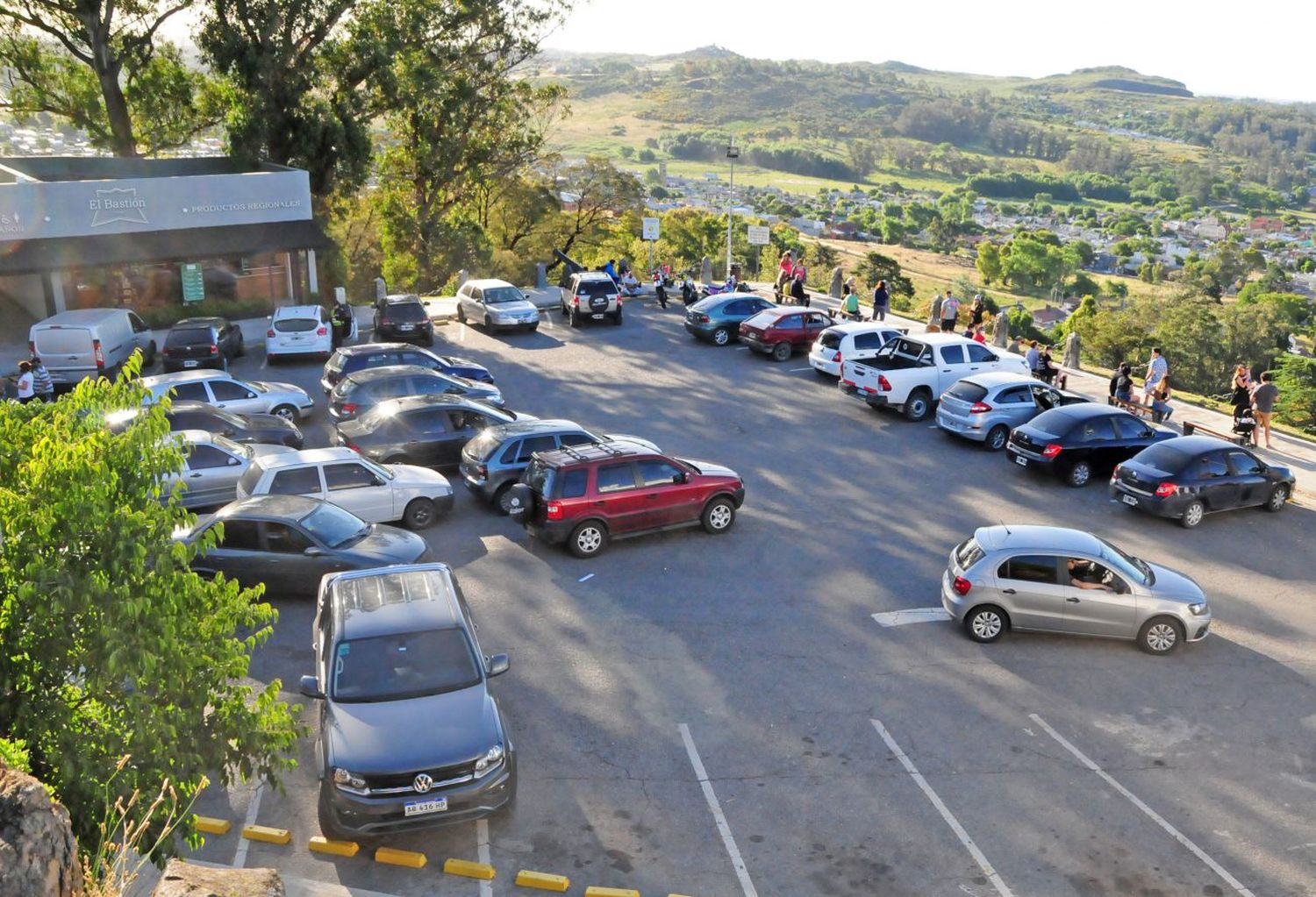En enero se tramitaron casi 15 mil permisos para ingresar a Tandil