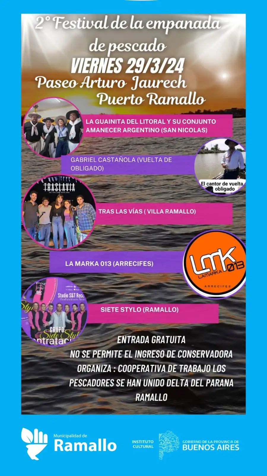 Semana Santa Ramallo