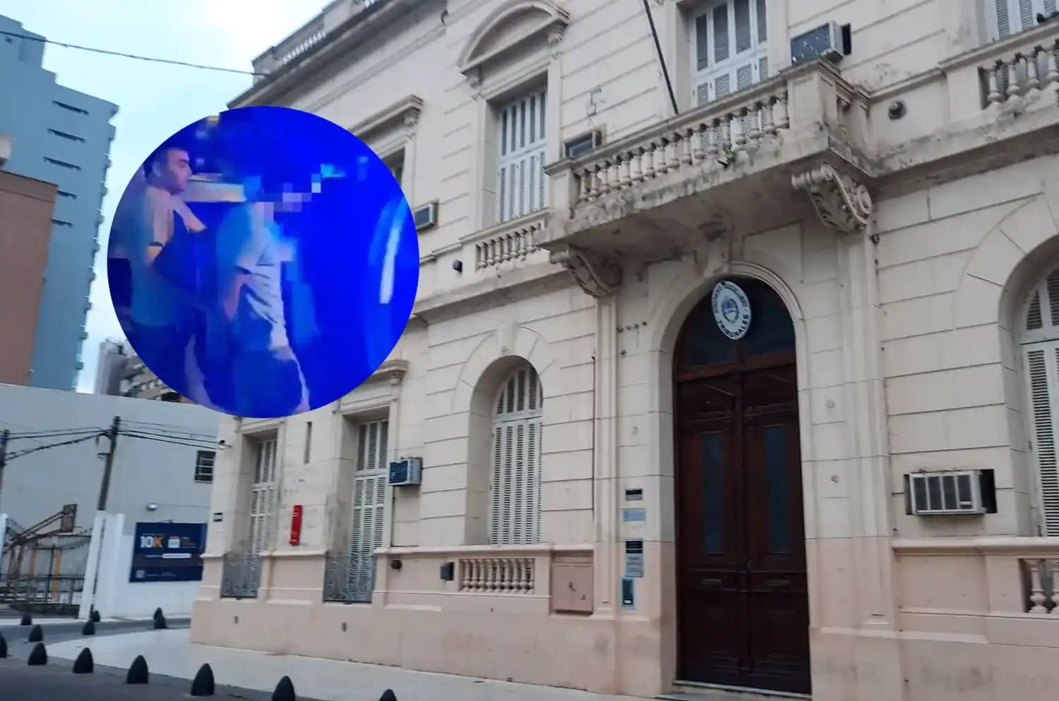 Walter de Araujo Otero estuvo detenido casi un año y medio por el caso.