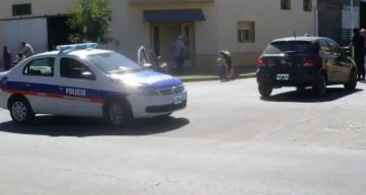 Accidente de tránsito