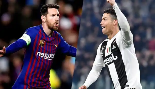 Se sorteó la Champions: ¿En qué ronda se podrían cruzar Messi y CR7?