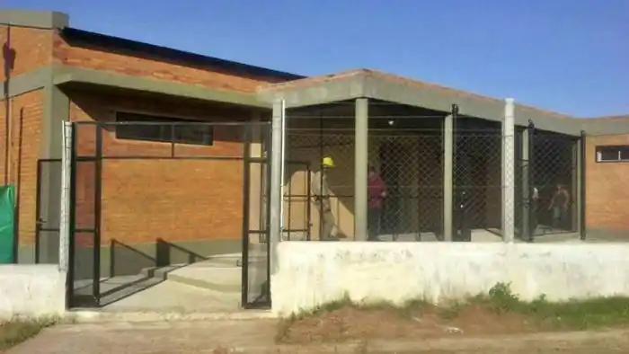    La realidad de la escuela Che Guevara