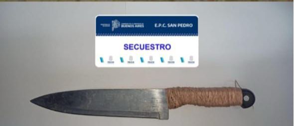 cuchillo