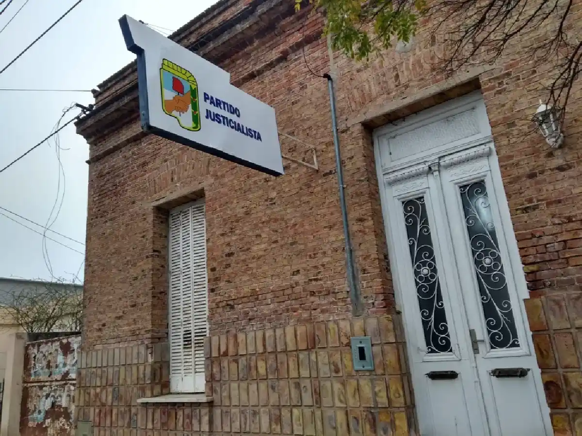 Enérgico repudio del PJ San Francisco al ataque contra la Cristina Fernández 