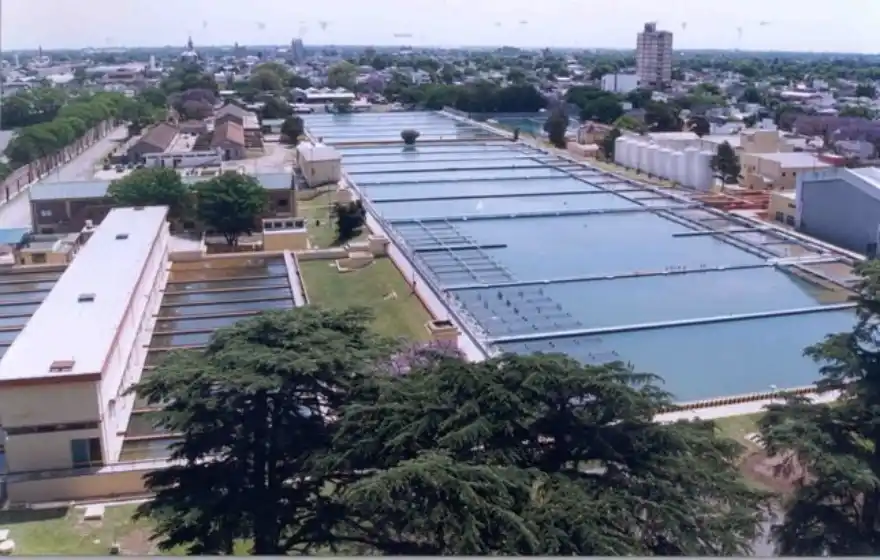 Este viernes habrá baja presión de agua en Rosario y Villa Gobernador Gálvez