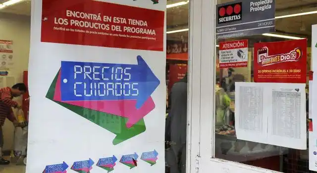 Relanzan el programa "Precios Cuidados" pero con aumentos durante cuatro meses