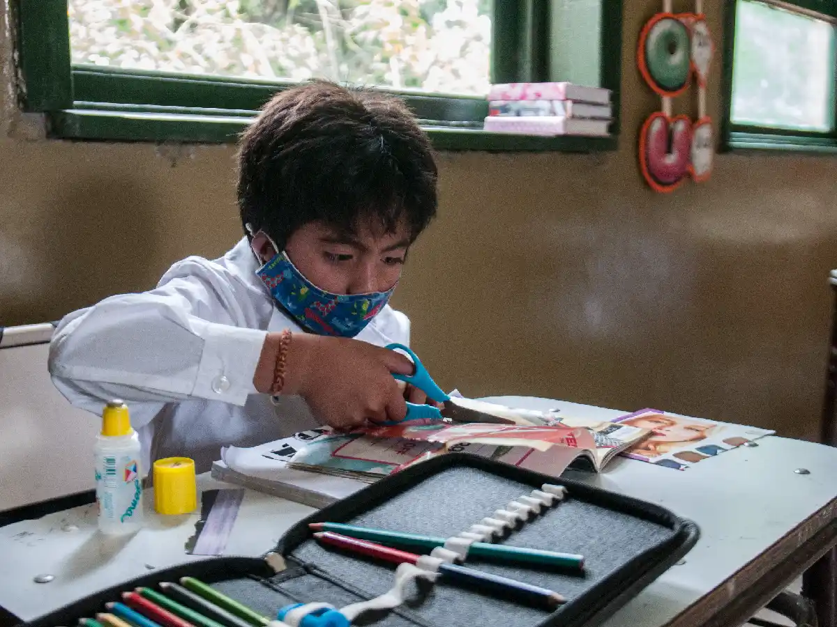 La cantidad de chicos que van a la escuela primaria estatal creció mas que las privadas