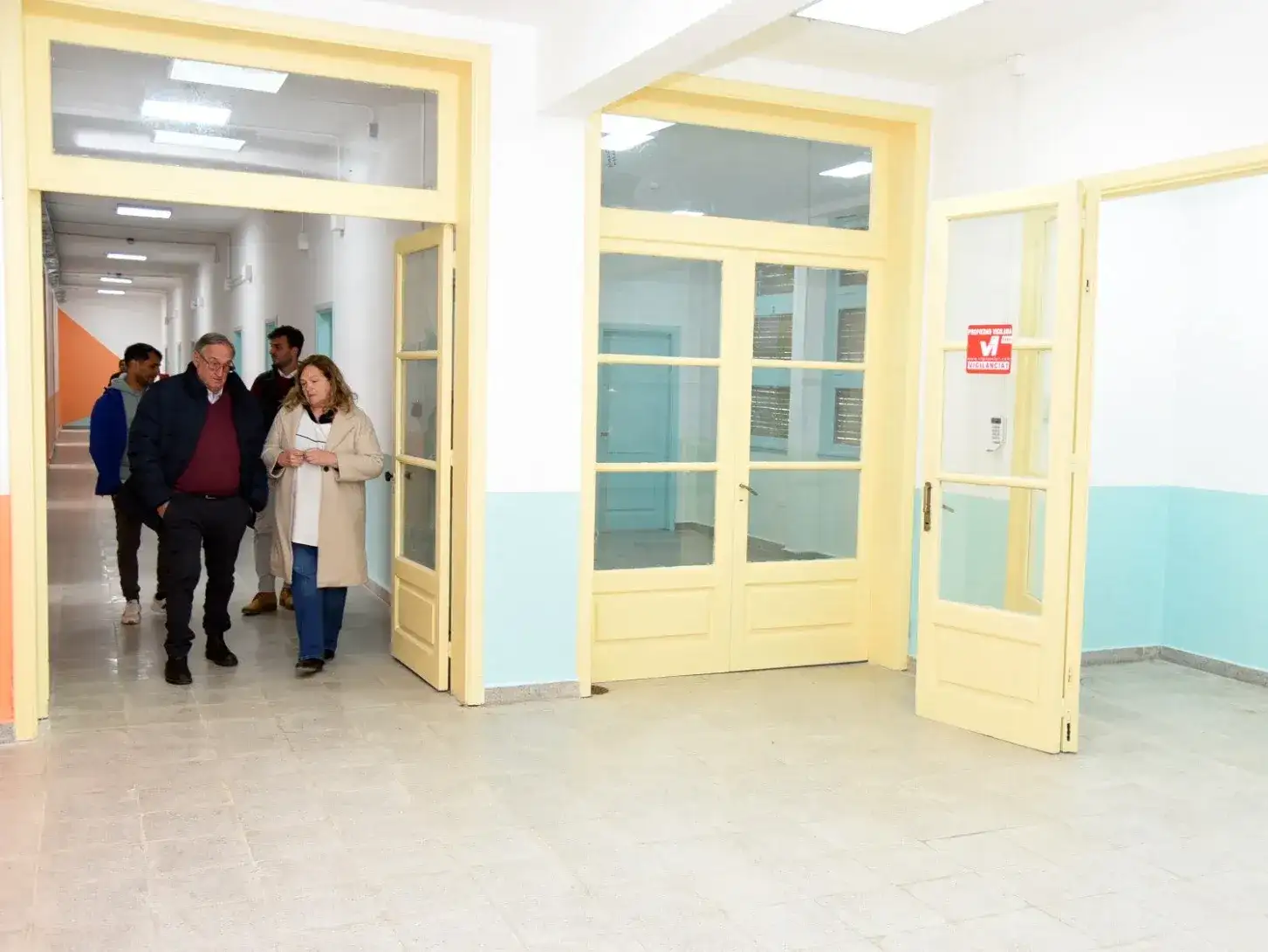 El acuerdo contempla una inversión de $442.902.502,92, que será afrontada en partes iguales por el Municipio y la Provincia.