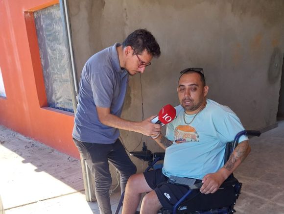Qué dicen, cómo viven y qué reclaman las familias que ocupan las 84 viviendas