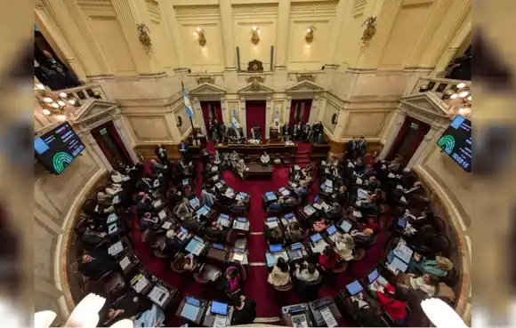 Gran derrota de Milei: el Senado rechazó el veto en Discapacidad y la ley deberá ser promulgada