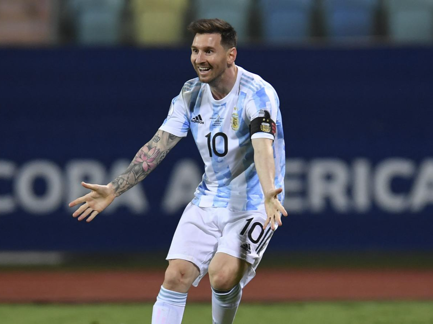 Argentina recibe a Brasil buscando el pasaje a Catar