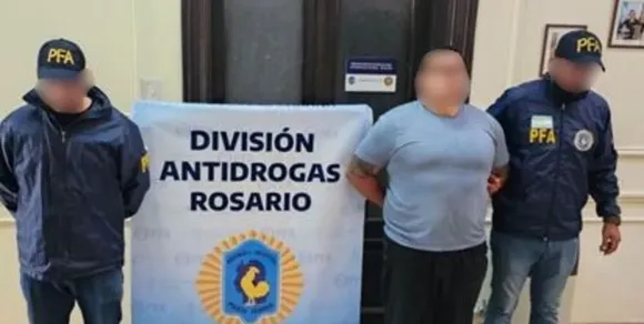 Cayó este fin de semana un ex "Pumita" prófugo acusado de financiar a un narco