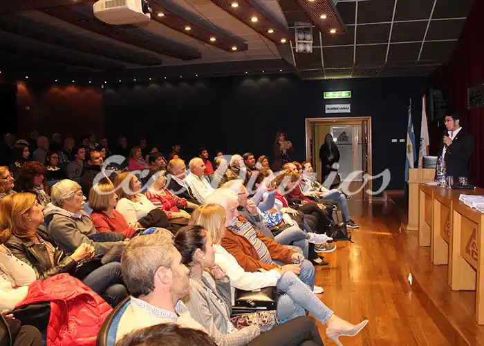 Interés por el puente Ezcurra