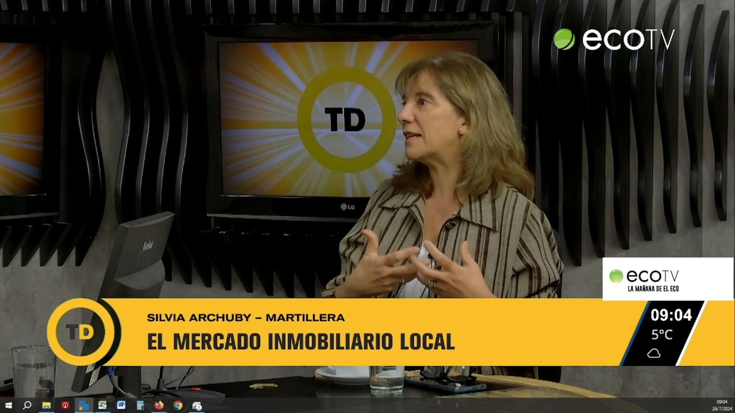 El mercado inmobiliario en Tandil