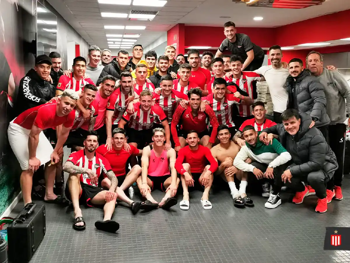 Estudiantes ganó de local y logró su objetivo