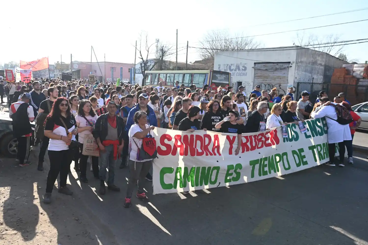 El 2 de agosto se cumplieron cinco años de la tragedia.