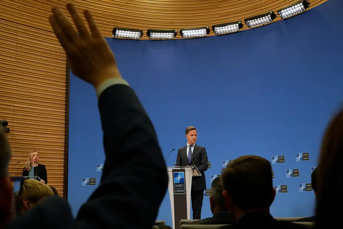 Jefe de la OTAN admite preocupación por posición de Trump, pero CONFÍA EN UNA ALIANZA CON EE.UU.