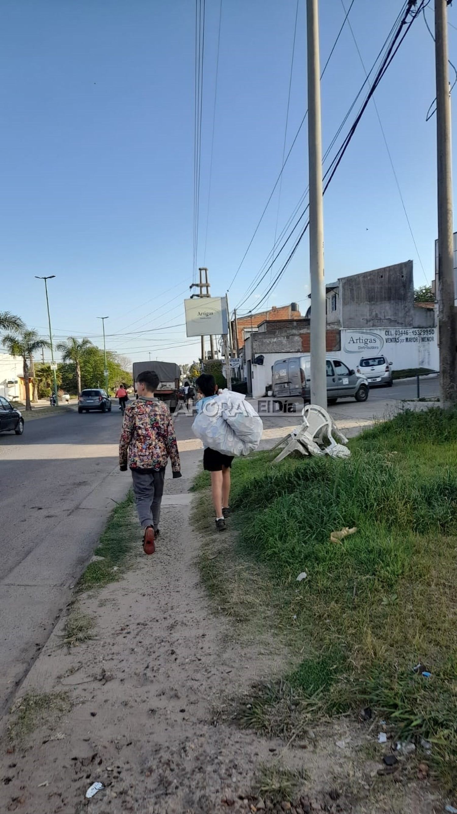 Las infancias que no vemos y que más duelen en Gualeguaychú: abusos, drogas y familias violentas