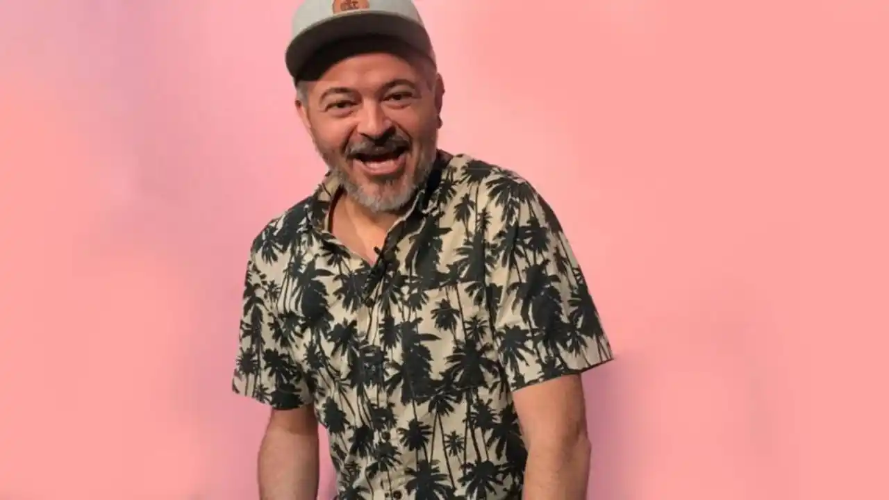 El influencer gastronómico. Uno de los cocineros que la rompe en Instagram es el Gordo Cocina
