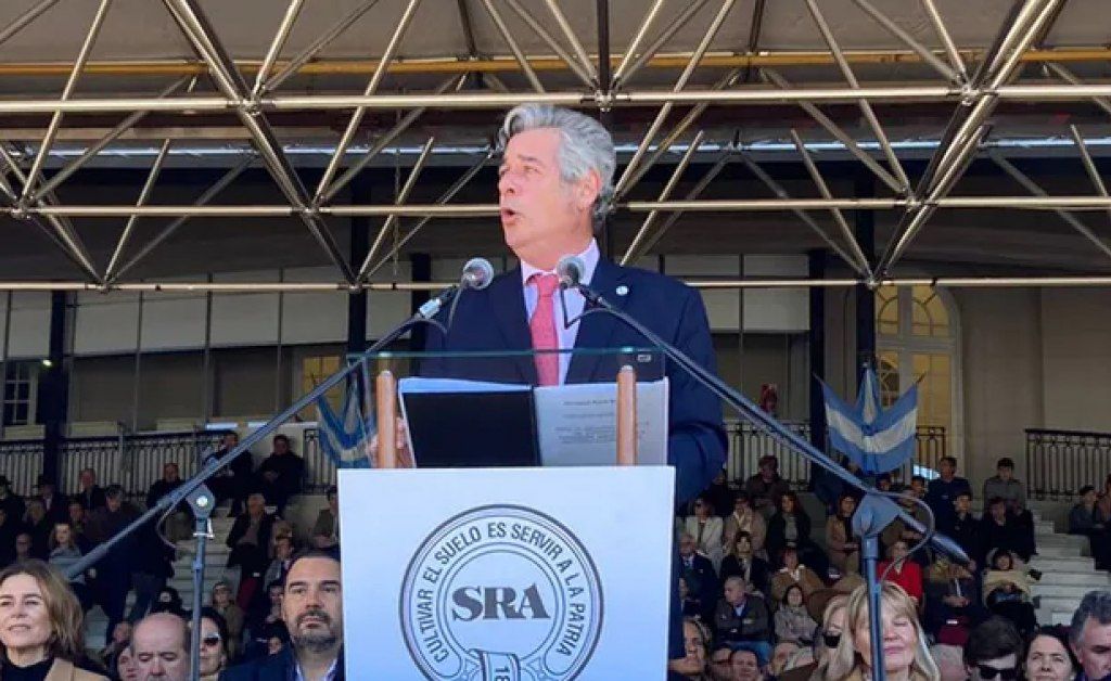 La cúpula de la Sociedad Rural Argentina visitará Tres Arroyos y la región