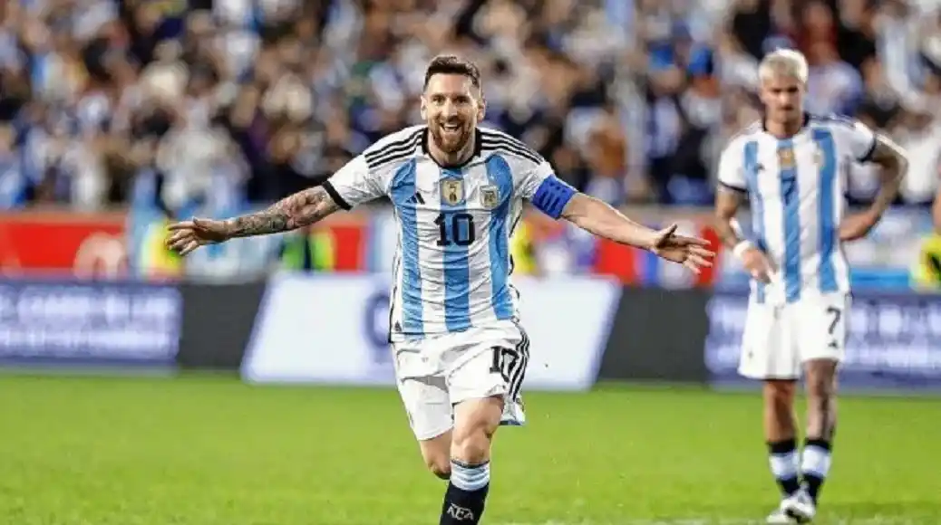 Messi habló de todo: qué dijo el capitán de Argentina sobre el Mundial y su futuro
