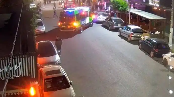 La secuencia completa del ataque mortal de los rugbiers a Fernando Báez Sosa