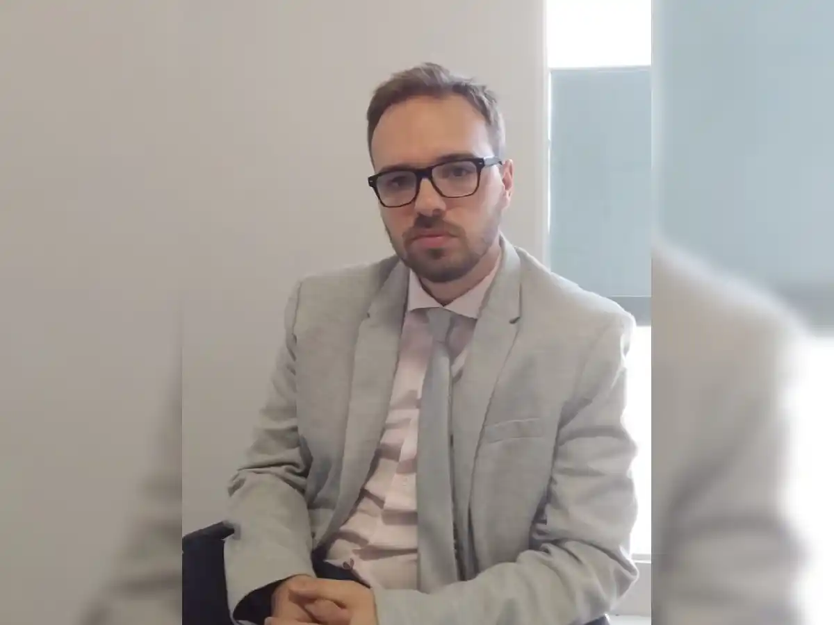 Fiscal Nicolás Stegmayer: "Se deben coordinar políticas criminales con San Francisco"         