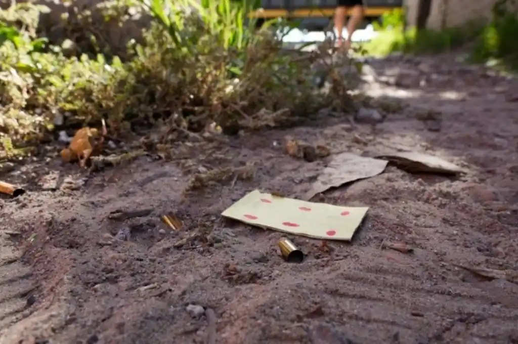 Primer crimen del 2023 en Rosario: acribillaron a un hombre en zona noroeste