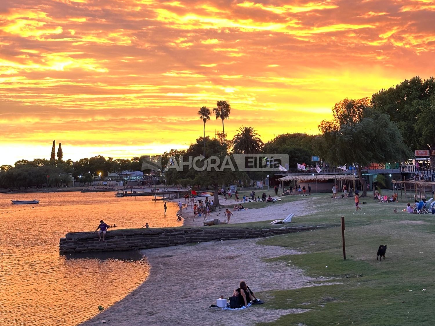 Inicia una semana con suba de temperaturas en la ciudad