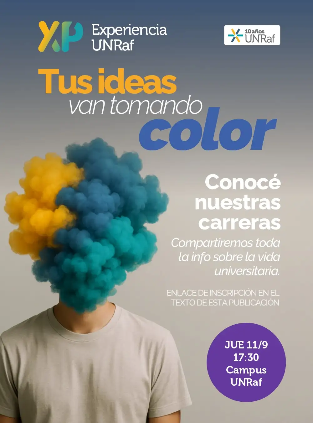 JORNADA UNRAF