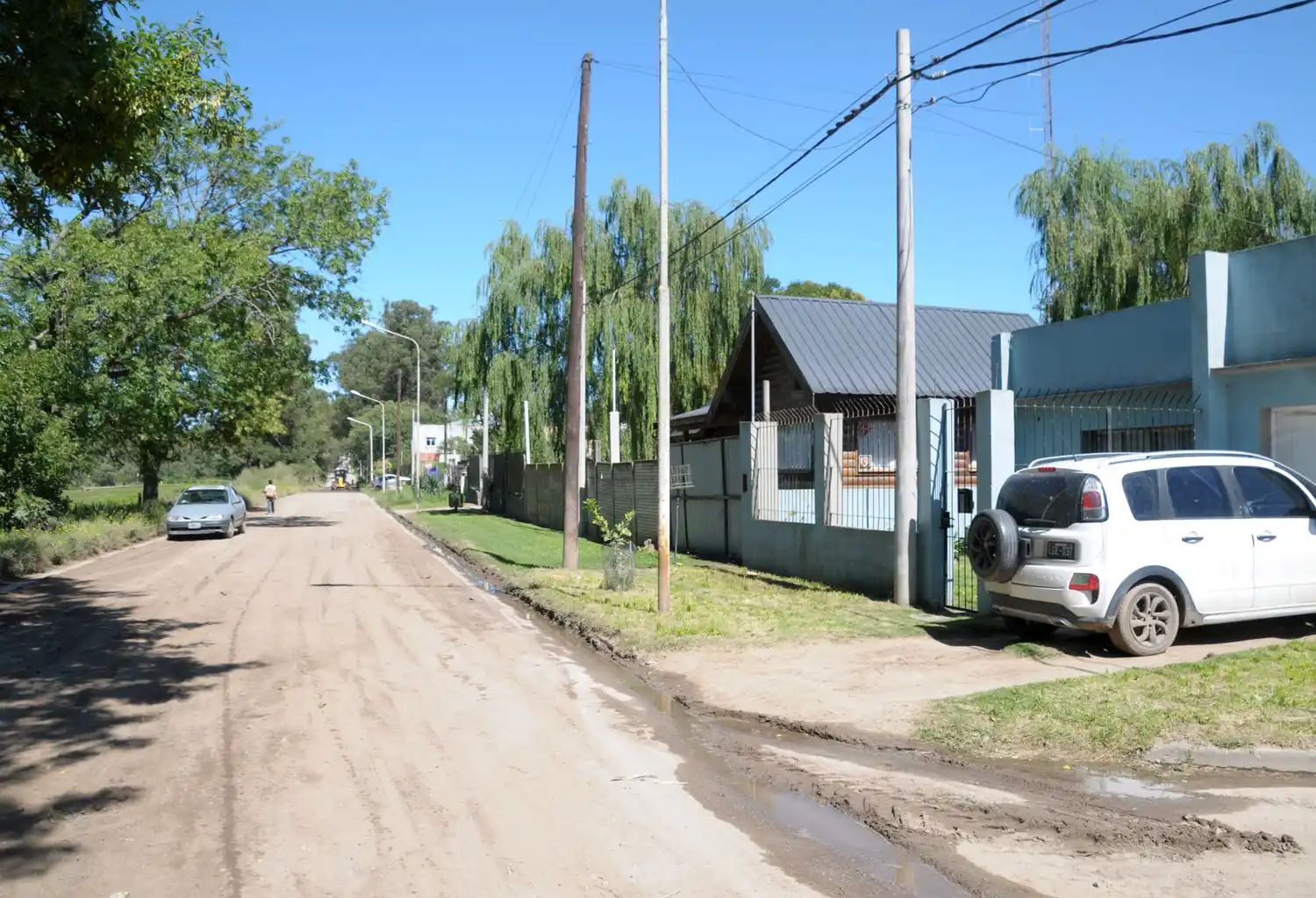 reclamo Barrio San Juan 10-03-22 - 6