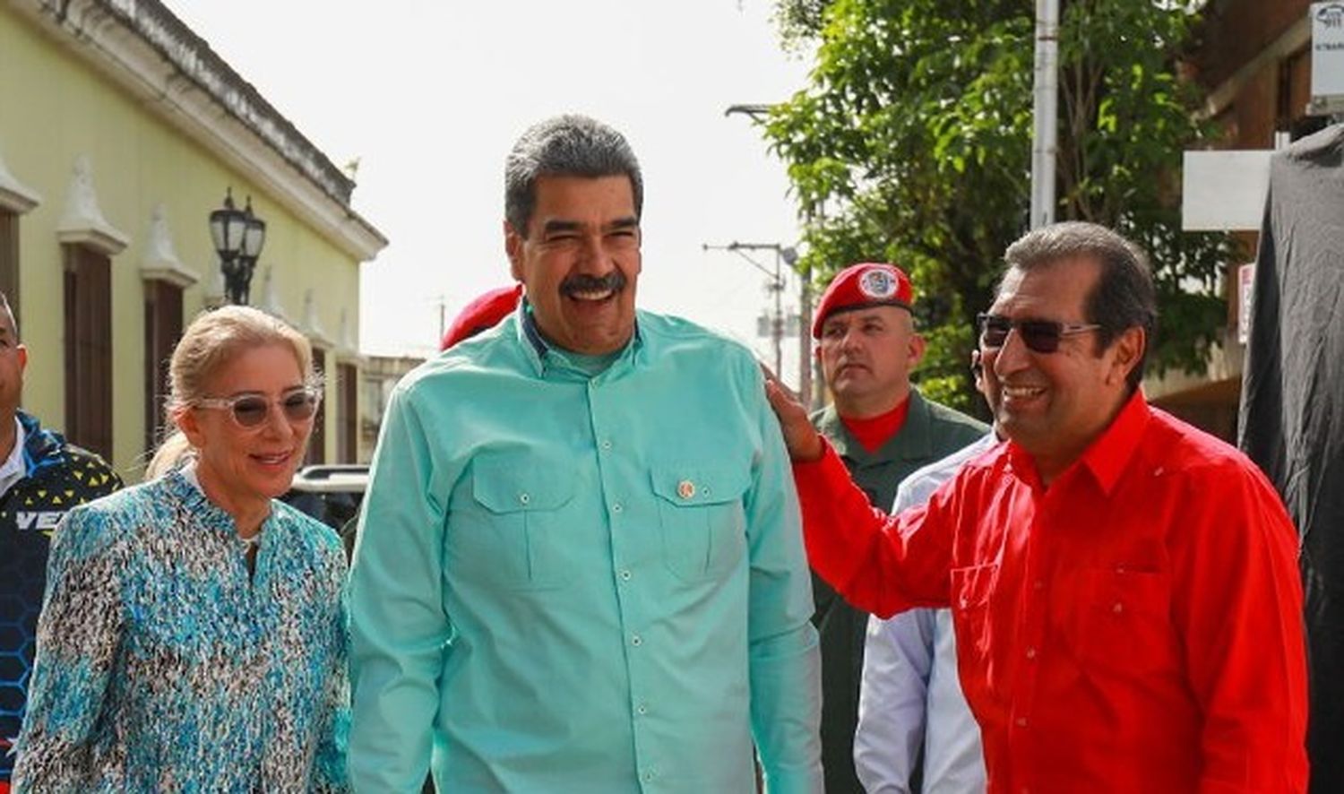 Maduro: «Vamos a superar las perturbaciones económicas con producción»