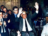 Juan Carlos Pugliese, en el recuerdo