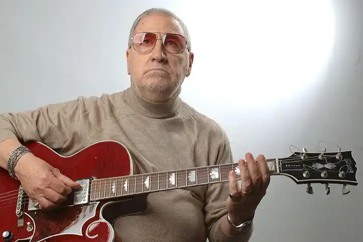 Murió el músico concordiense Horacio Malvicino