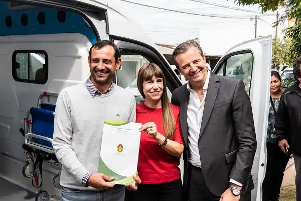 “El Gobierno debe estar al servicio de las mayorías”, dijo el vicegobernador Bahl