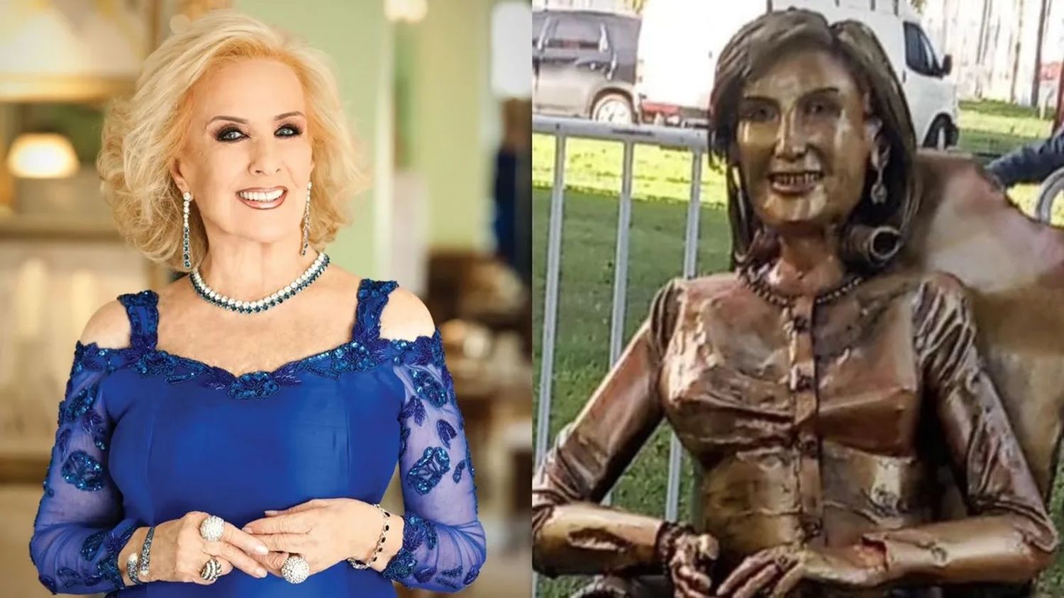 Melero aseguró que "hubo mucha ignorancia de parte de Mirtha y lo digo con todo respeto".