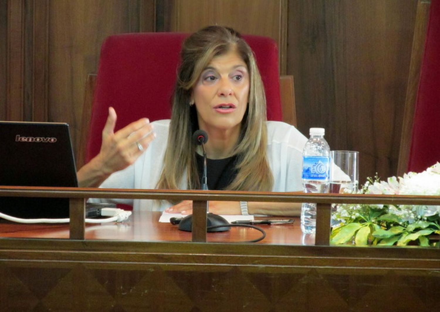 “Siempre habrá cabezas que quieren seguir en el pasado porque este sistema requiere mas compromiso laboral”