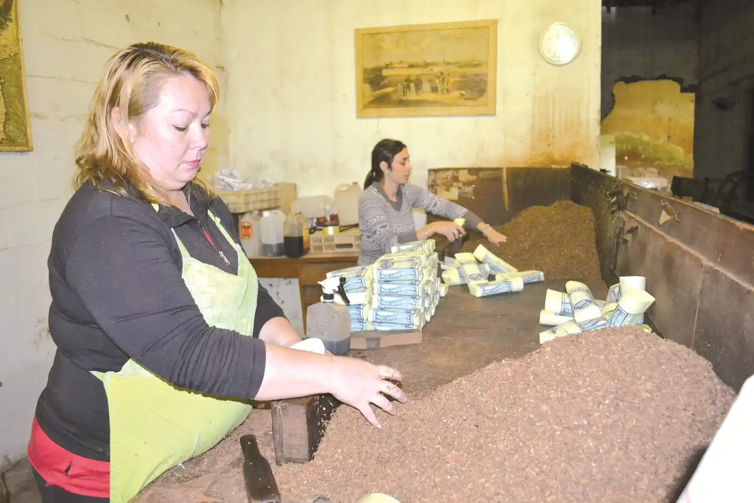 A 95 años de su creación, la cigarrería de Turano se resiste al tiempo