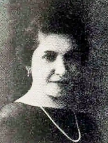 María Luisa González Barlett de Supery, escritora
