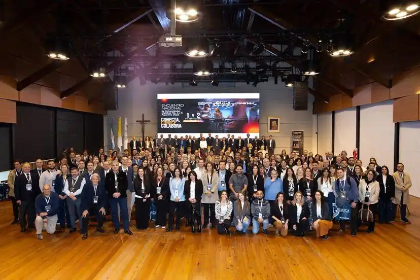 La Unicen formó parte del “Encuentro Nacional de Universidades MetaRed TIC, X y S Argentina 2025”