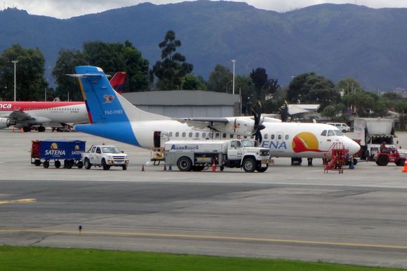 SATENA vuelve a conectar a Cali con el oriente colombiano