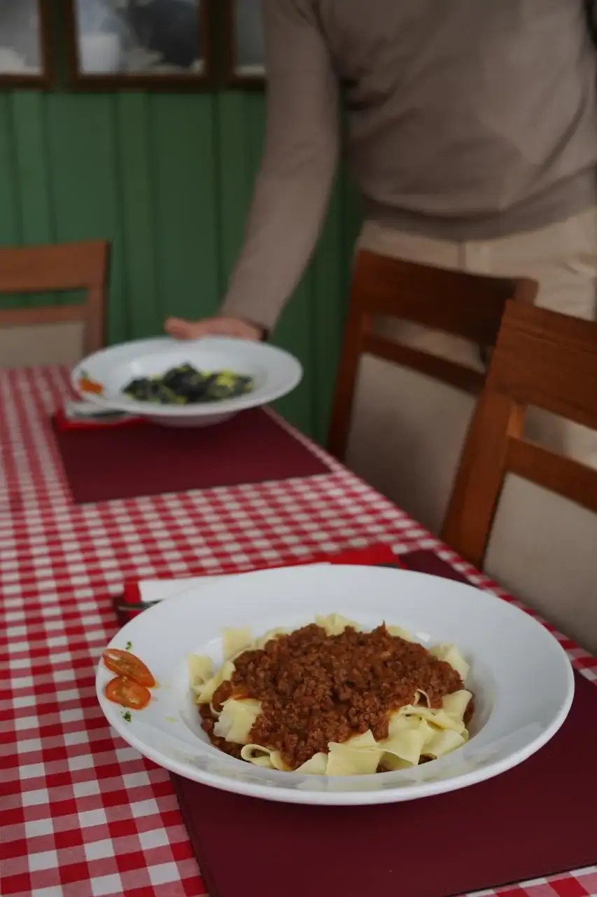 Fotografía del restaurant Giuseppe Pastas en Tandil.