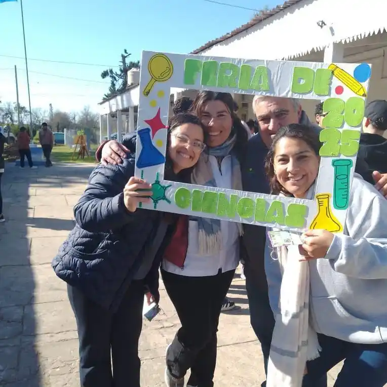 feria de ciencias - Sexto Distrito