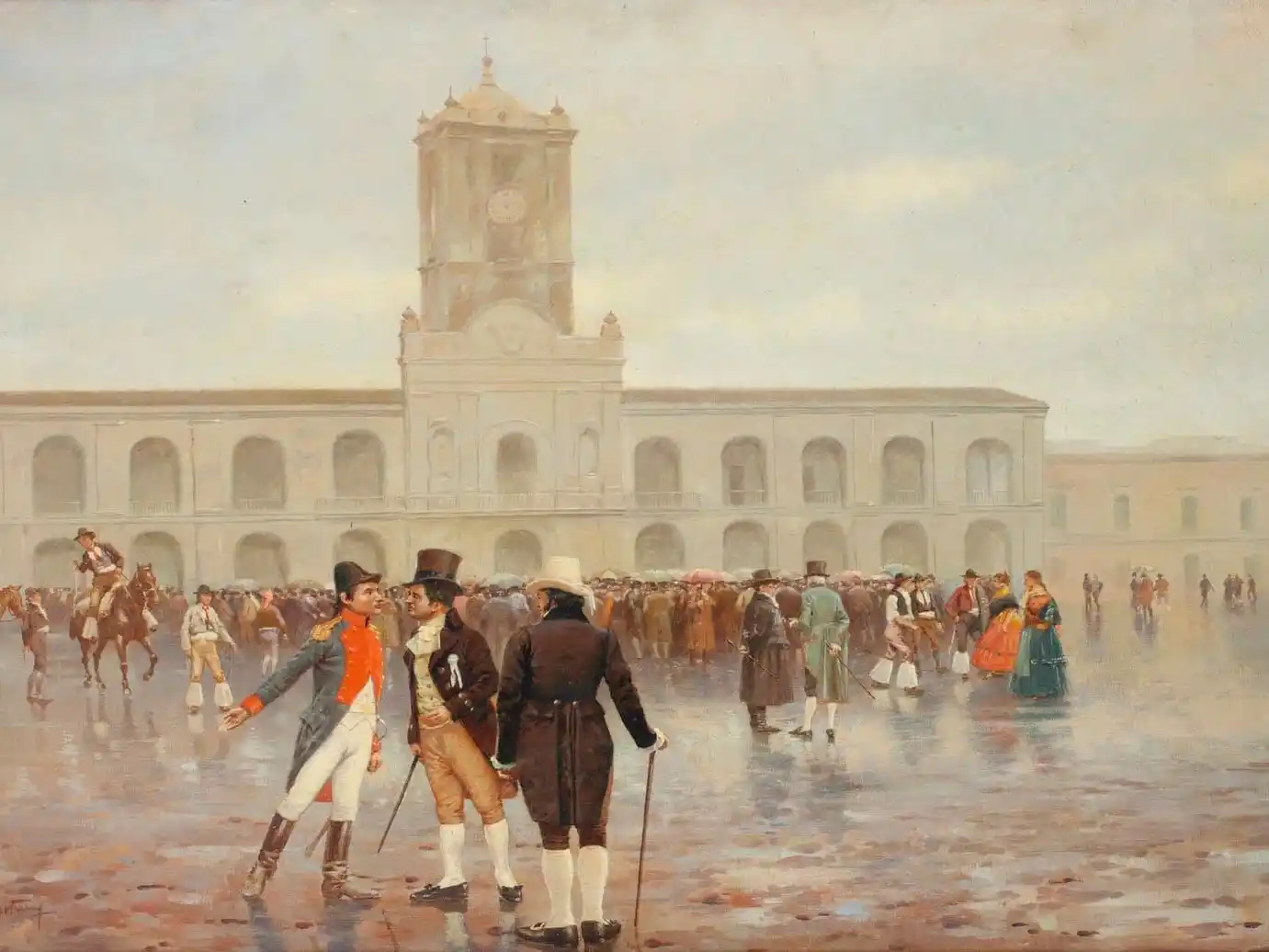 Bartolomé Zapata, el entrerriano que la historia oficial olvidó