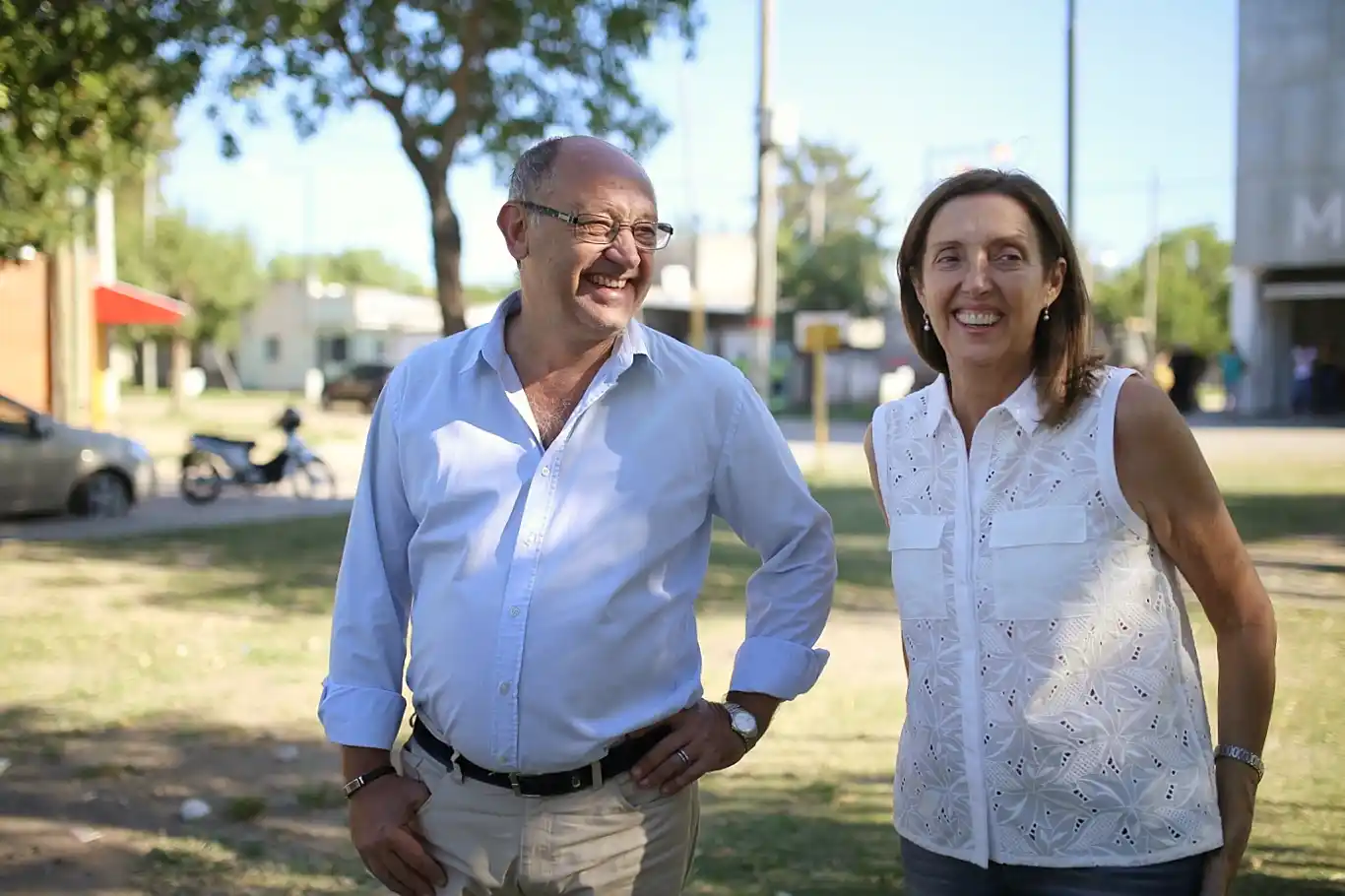 Inés Larriera encabeza la lista de concejales de Albor Cantard